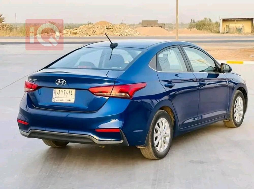 هیوندای ئەکسنت